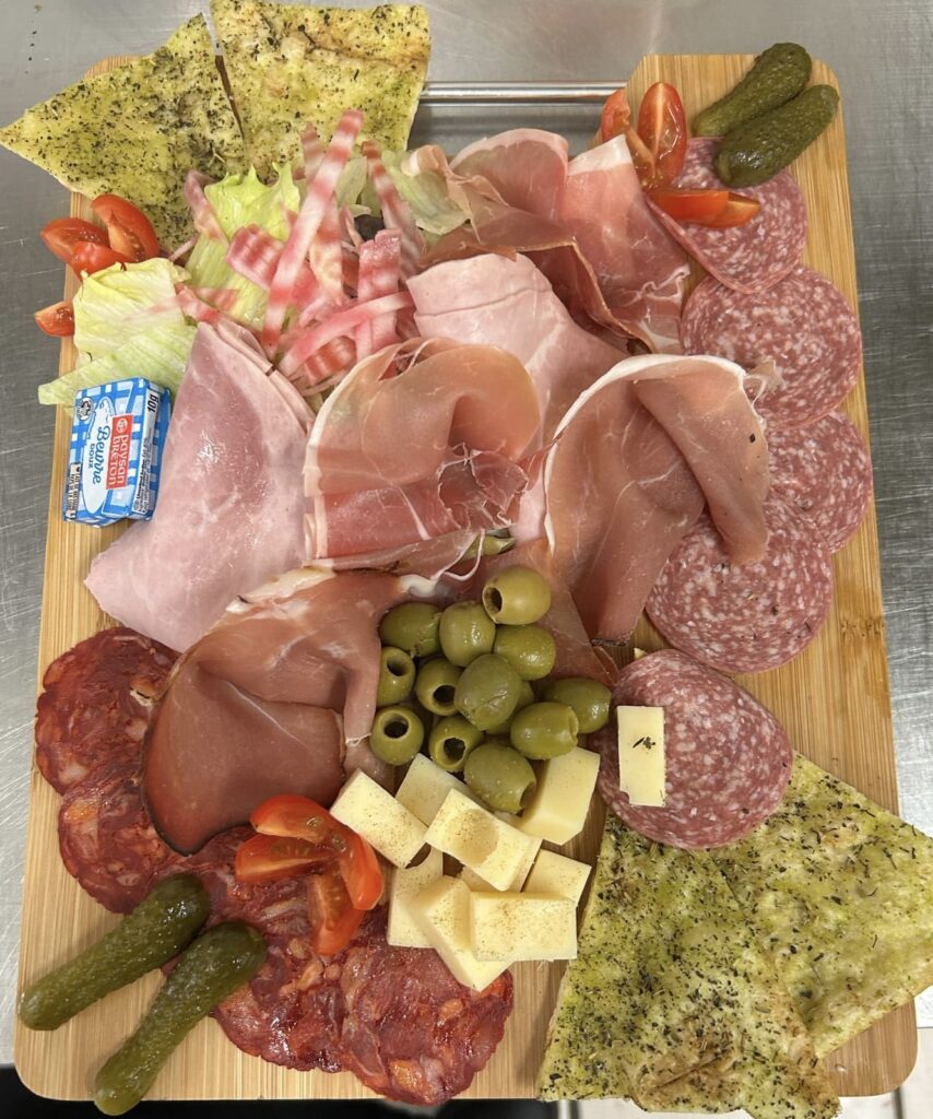 Plateau Apéro